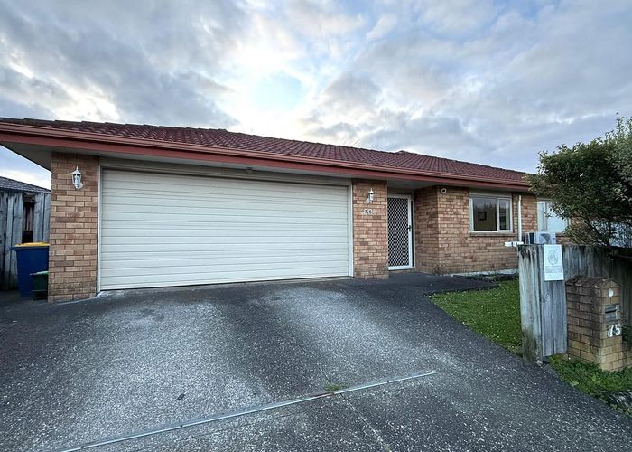  at 75 Mili Way South, Ranui, Waitakere City, Auckland