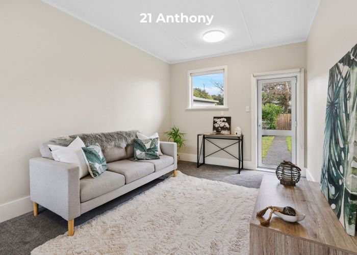  at 19 and 21 Anthony Grove, Paraparaumu, Kapiti Coast, Wellington