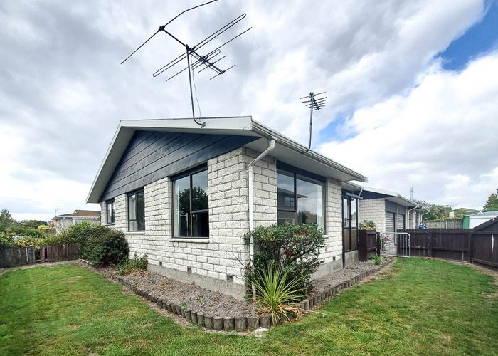  at 1/19 Wakelin Place, Redwood, Christchurch City, Canterbury