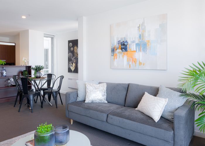  at 5F/10 Lorne Street, Te Aro, Wellington