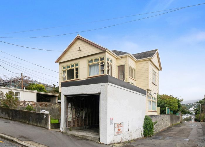  at 184 Owen Street, Newtown, Wellington, Wellington