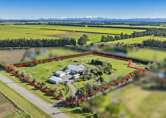 at 112 Irvines Road, Dunsandel, Selwyn, Canterbury