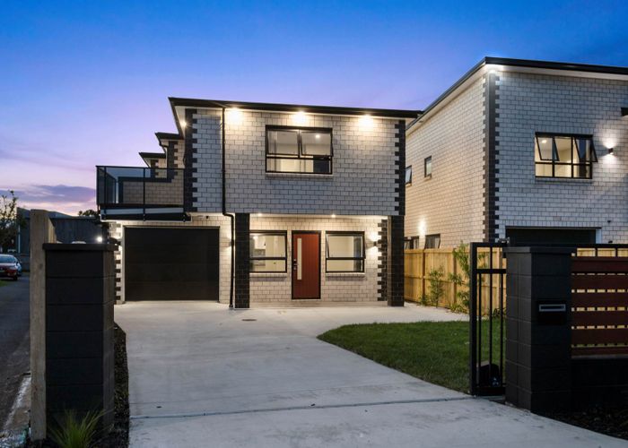  at 4C Miami Street, Mangere East, Auckland