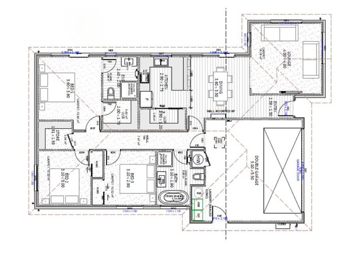  at Lot 98 Broadfield Grange, Rolleston, Selwyn, Canterbury