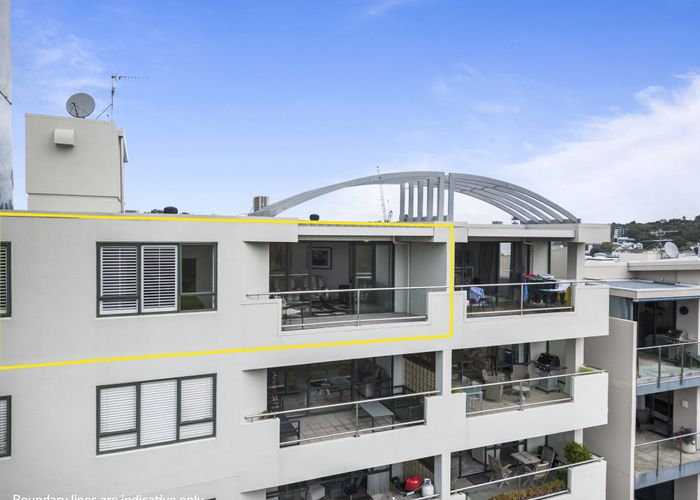  at 5A/23 George Street, Newmarket, Auckland