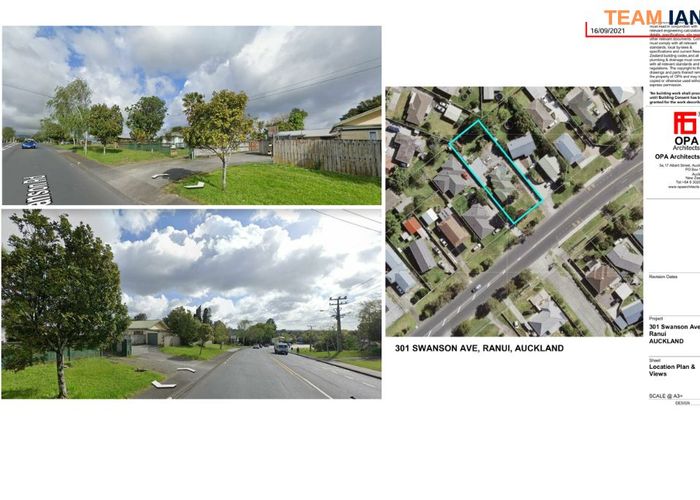  at 301 Swanson Road, Ranui, Waitakere City, Auckland