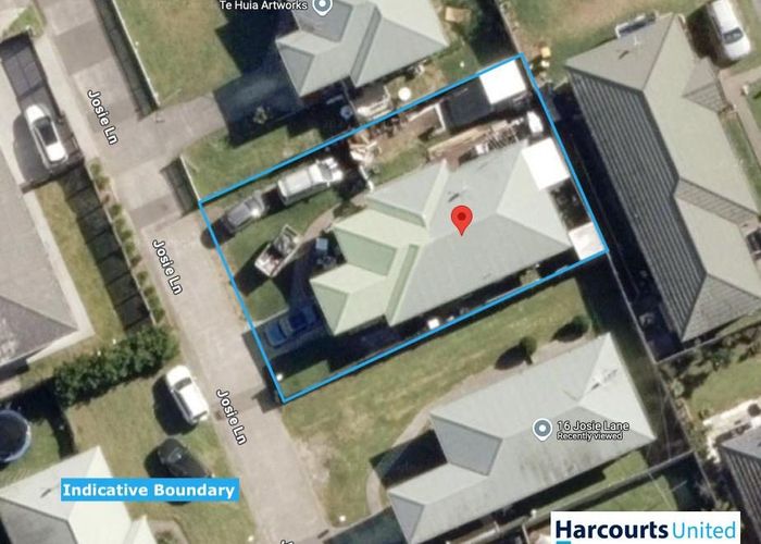  at 15 Josie Lane, Manurewa, Manukau City, Auckland