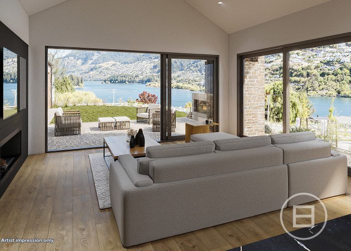  at 3 White Stag Rise, Kelvin Heights, Queenstown-Lakes, Otago