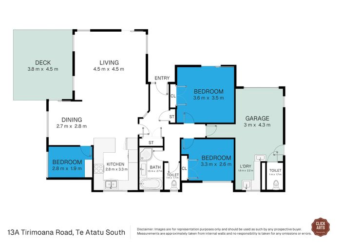  at 1/13 Tirimoana Road, Te Atatu South, Waitakere City, Auckland