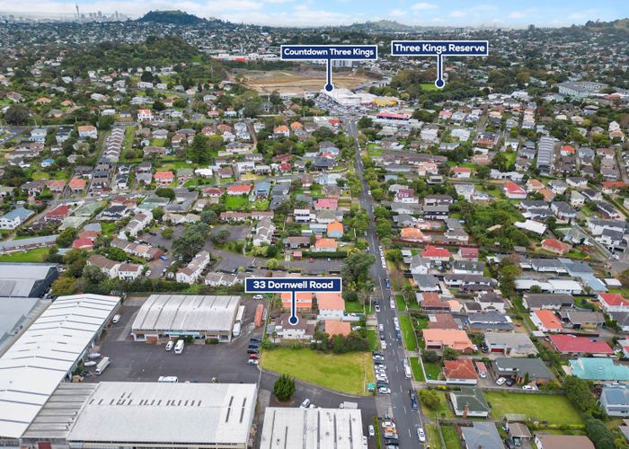  at 33 Dornwell Road, Mount Roskill, Auckland