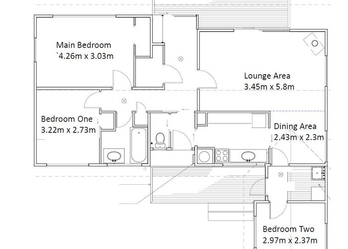  at 105D Newman Road, Stillwater, Silverdale
