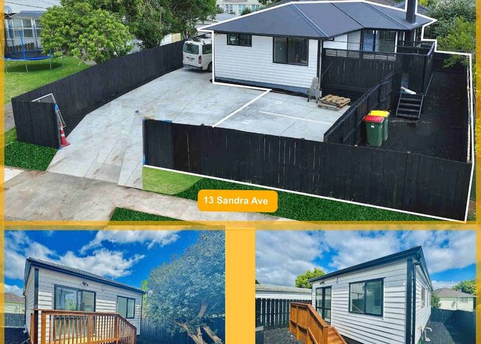  at 13B Sandra Avenue, Otara, Manukau City, Auckland