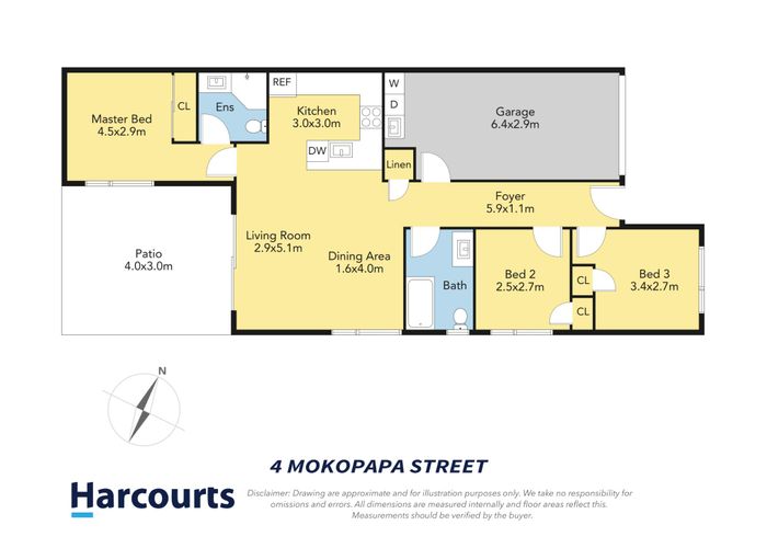  at 4 Mokopapa Street, Takanini, Papakura, Auckland