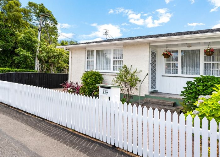  at 387 Fergusson Drive, Heretaunga, Upper Hutt