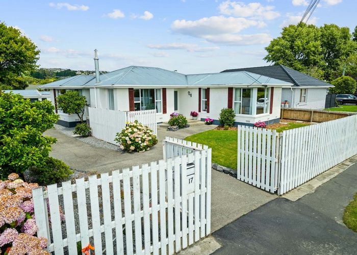  at 17 Blakiston Street, Hoon Hay, Christchurch