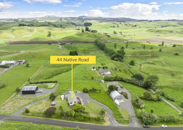  at 44 Native Road, Pukekawa, Franklin, Auckland