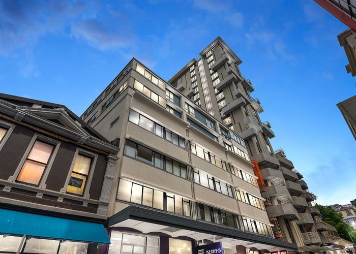  at 2/99 Dixon Street, Te Aro, Wellington