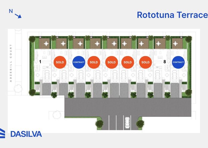  at 2/13 Adzebill Court, Rototuna, Hamilton, Waikato