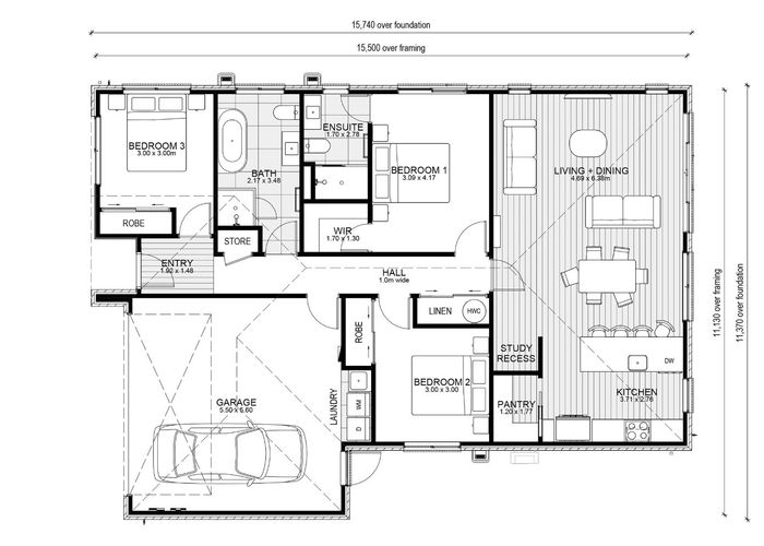  at 111 Solihull Drive, Rolleston, Selwyn, Canterbury