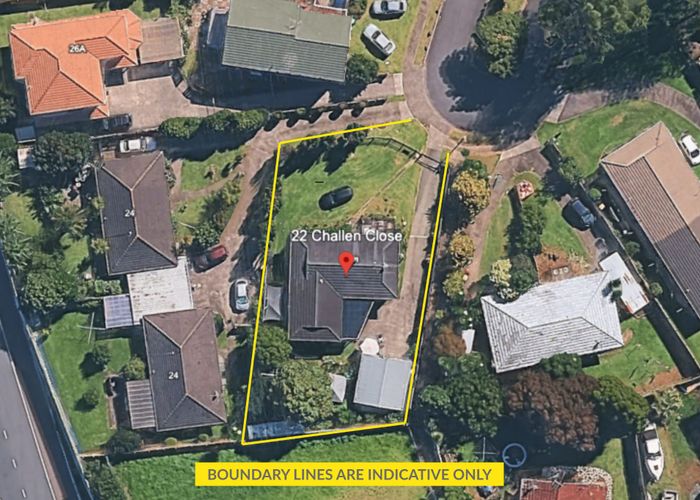  at 22 Challen Close, Conifer Grove, Papakura, Auckland