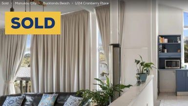  at 1/24 Cranberry Place, Bucklands Beach, Auckland