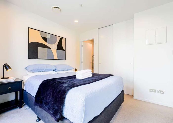  at 301/15 Union Street, City Centre, Auckland City, Auckland