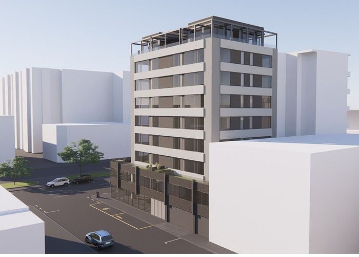  at 34 Kent Terrace, Te Aro, Wellington, Wellington