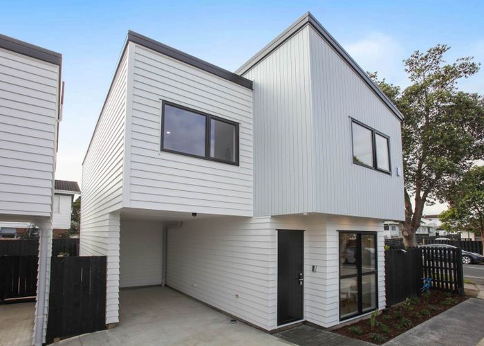  at Lot 1/363 Bucklands Beach Road, Bucklands Beach, Manukau City, Auckland