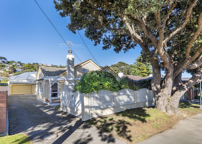  at 46 Para Street, Miramar, Wellington, Wellington