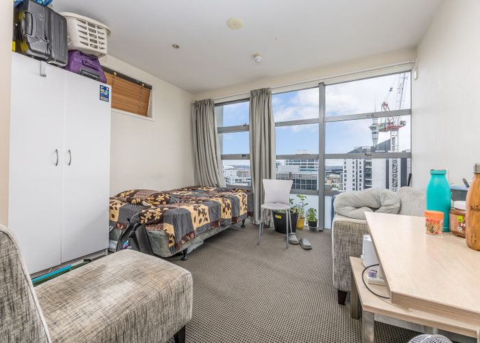  at 1011/85 Wakefield Street, City Centre, Auckland City, Auckland