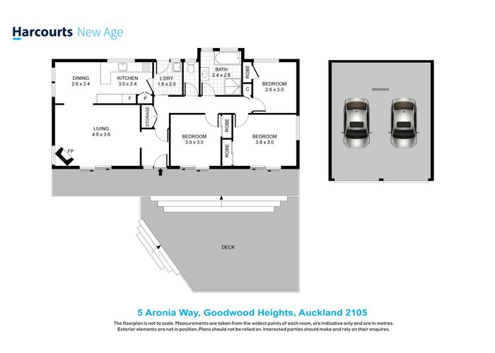  at 5 Aronia Way, Goodwood Heights, Auckland