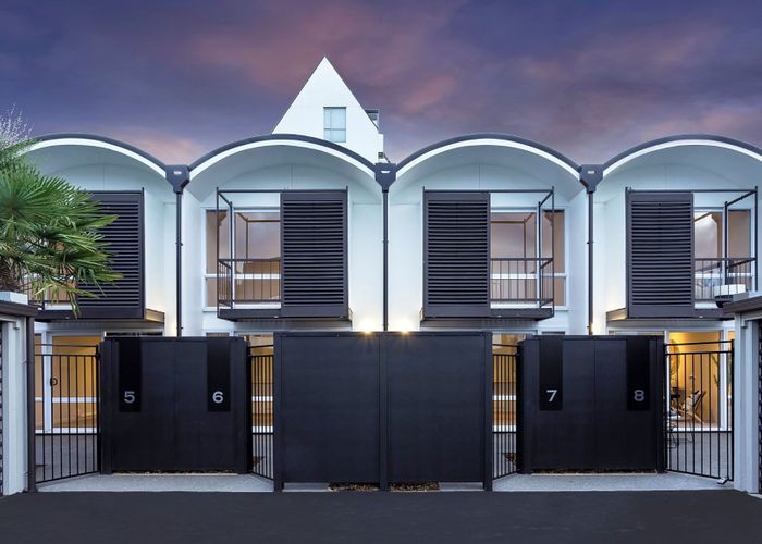  at 6/18 Salisbury Street, Christchurch Central, Christchurch