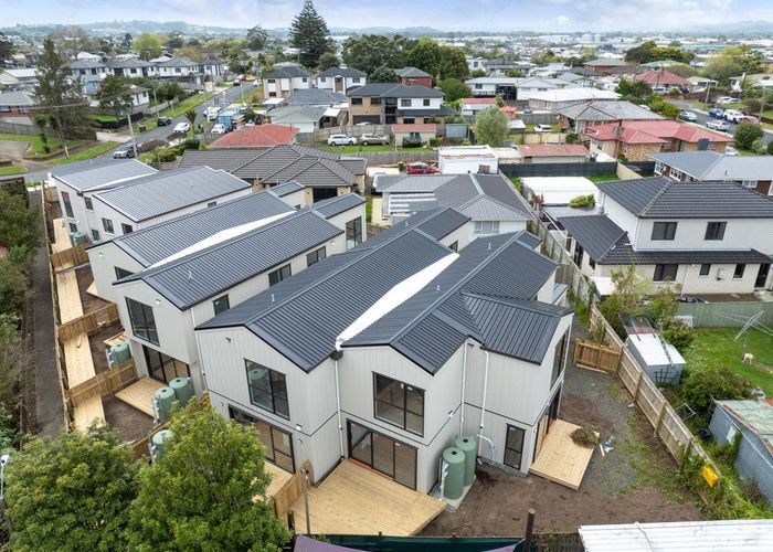  at Lot 1-6/30 Tawa Crescent, Manurewa, Manukau City, Auckland