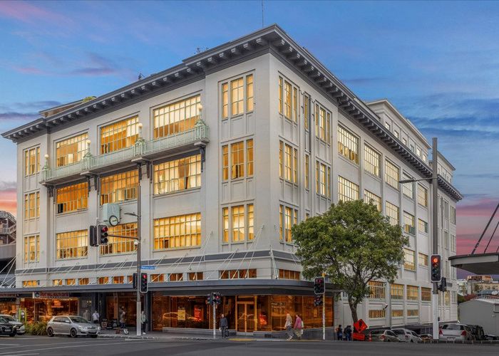  at 1L/238 Karangahape Road, City Centre, Auckland City, Auckland