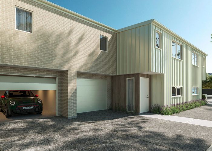  at Lot 1-3, 595 Barbadoes Street, St. Albans, Christchurch City, Canterbury
