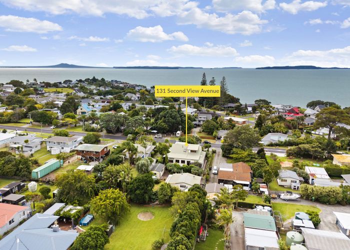  at 131 Second View Avenue, Beachlands, Manukau City, Auckland