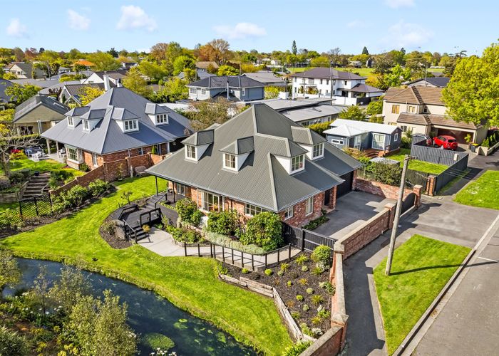  at 85 Kahu Road, Fendalton, Christchurch