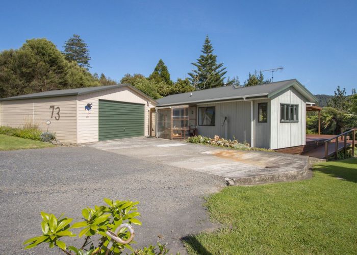  at 73 Pukekauri Road, Waikino, Waihi