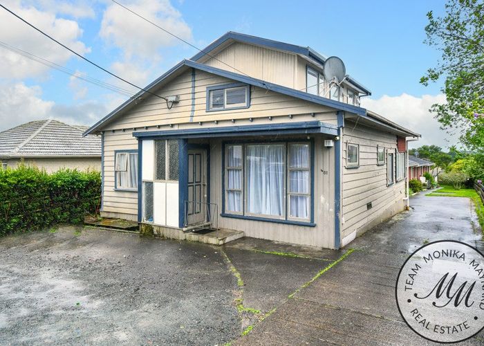  at 4/81 Hutchinson Avenue, New Lynn, Auckland