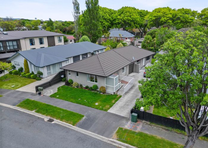  at 21 Arawa Street, Shirley, Christchurch