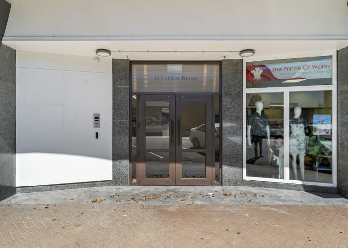  at 207/14 Laings Road , Lower Hutt, Lower Hutt, Wellington