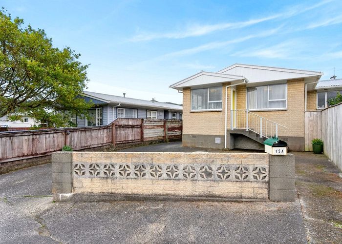  at 15A Pencarrow Crescent, Wainuiomata, Lower Hutt, Wellington