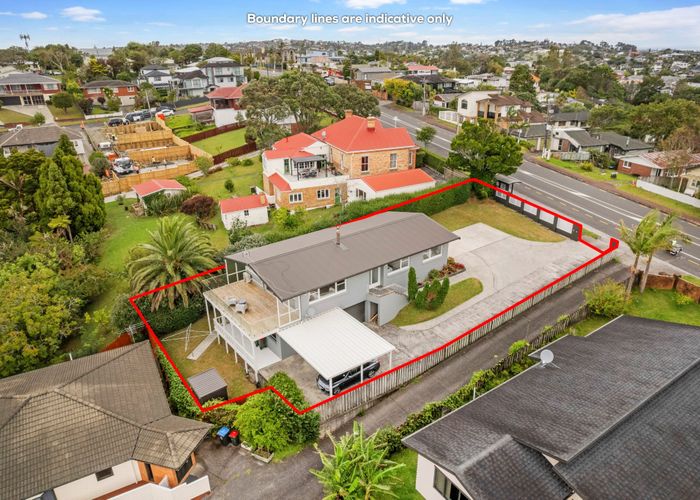  at 100 Donovan Street, Blockhouse Bay, Auckland