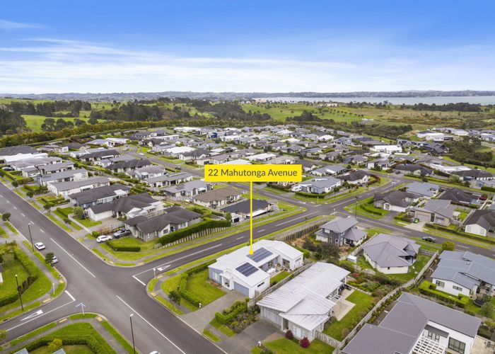  at 22 Mahutonga Avenue, Beachlands, Manukau City, Auckland