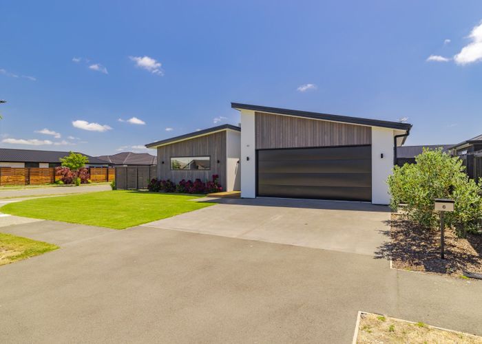  at 6 Brooklands Street, Marshland, Christchurch City, Canterbury