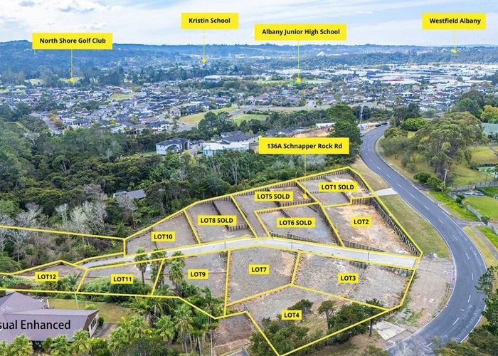  at 136A Schnapper Rock Road, Schnapper Rock, North Shore City, Auckland