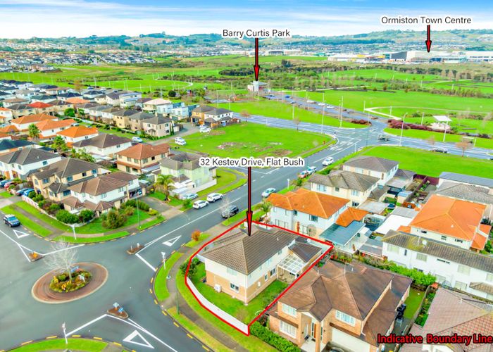  at 32 Kestev Drive, Flat Bush, Auckland