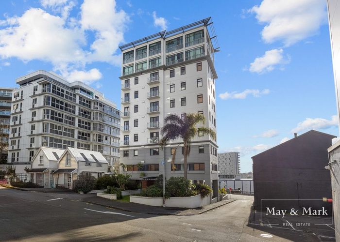  at 7E/92 Nelson Street, City Centre, Auckland City, Auckland