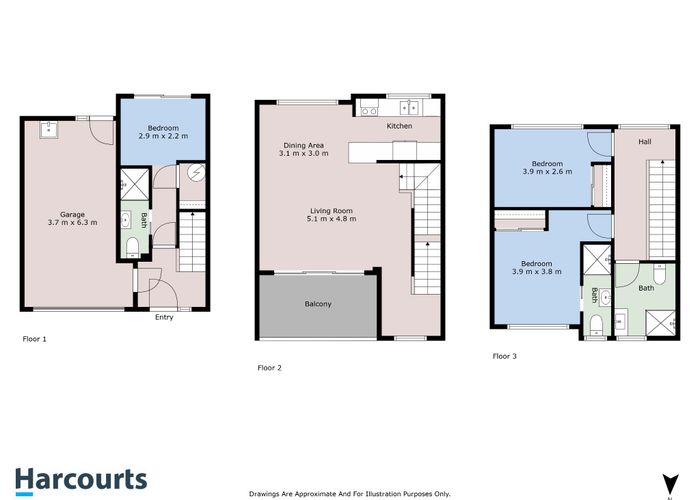  at 5/5 Peachgrove Road, Te Atatu Peninsula, Waitakere City, Auckland
