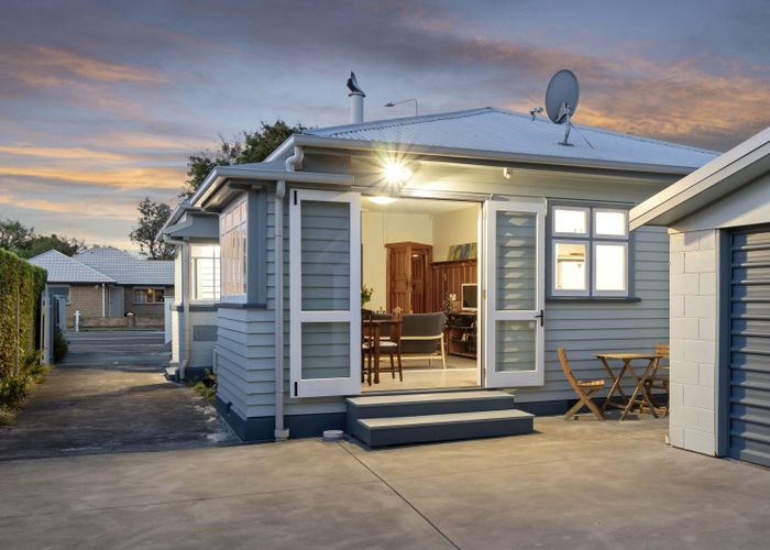  at 48 Tennyson Street, Sydenham, Christchurch